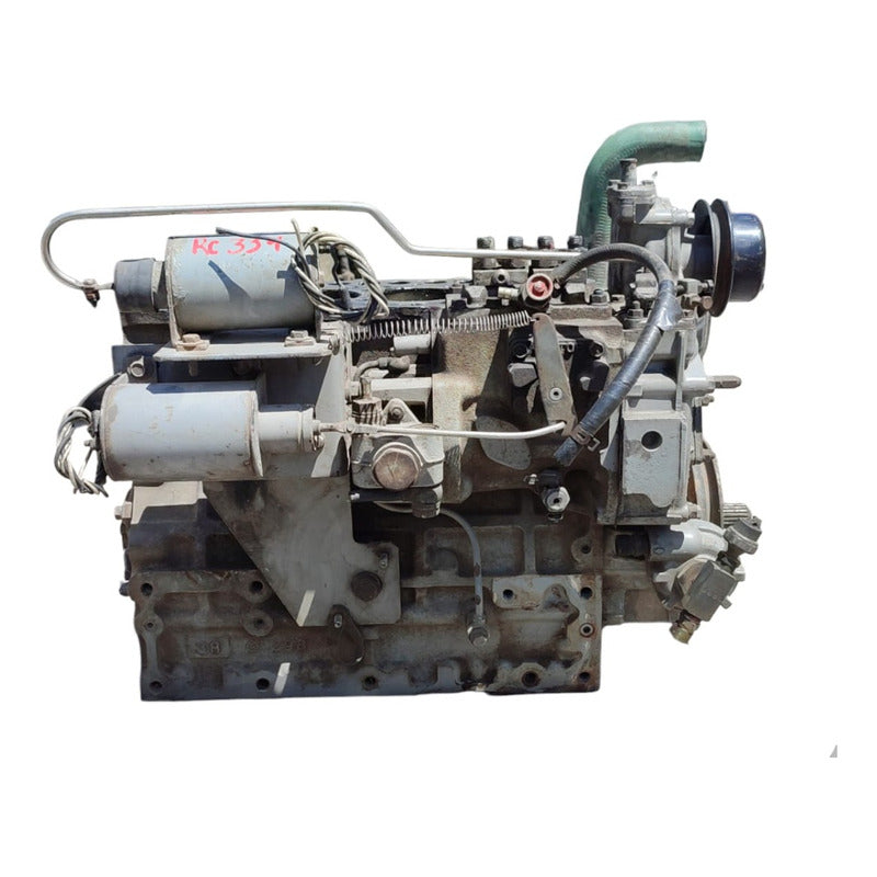 Motor Kubota V2203 Carrier Metales Stdr Medio