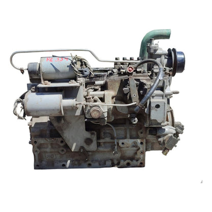 Motor Kubota V2203 Carrier Metales Stdr Medio