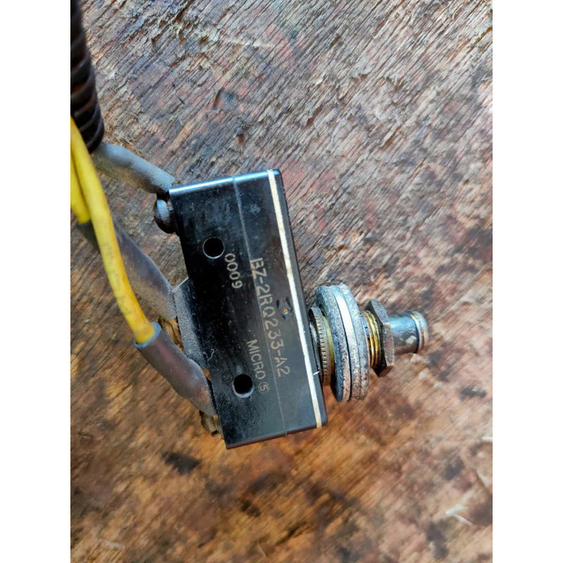Micro Switch Cortador Pedal Clutch Freightliner Fl70