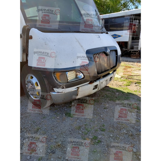 Cofre International Eurocar 2005 Pasaje Autobús