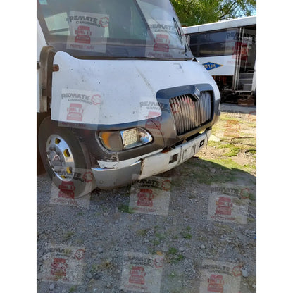 Cofre International Eurocar 2005 Pasaje Autobús