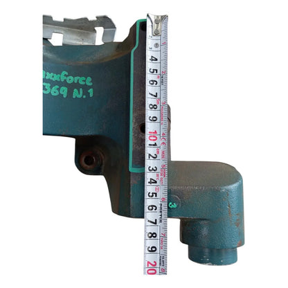 Caja Termostato Motor Maxxforce Navistar International 4300