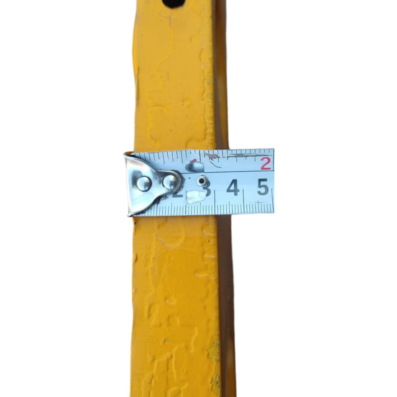 Tapa Base Soporte Gato Swing Retro Excavadora Jcb 214