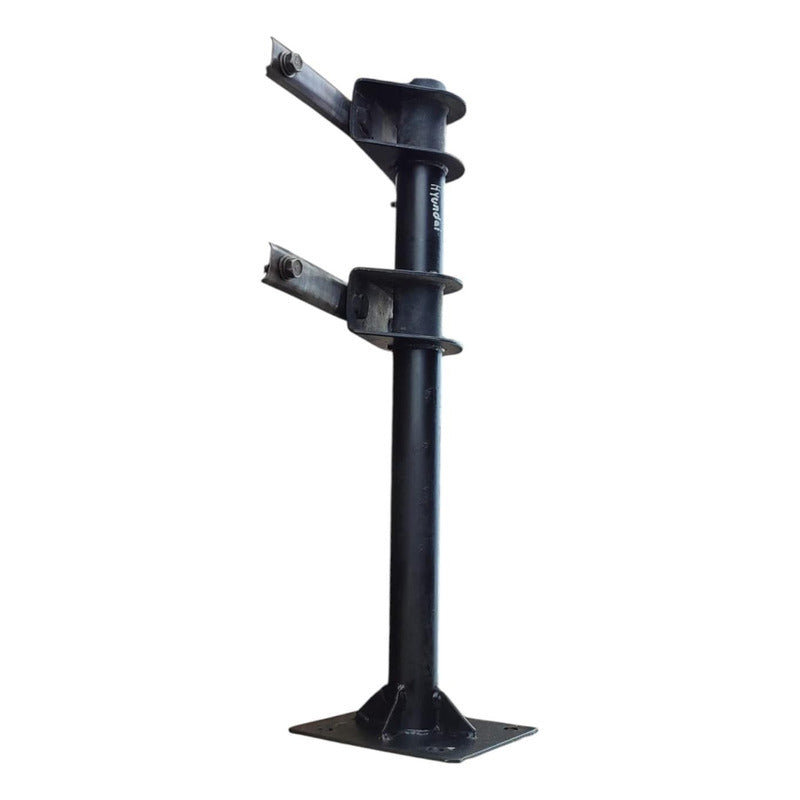 Soporte Base Tolva Salpicadera Piloto Hyundai Hd120