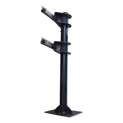 Soporte Base Tolva Salpicadera Piloto Hyundai Hd120