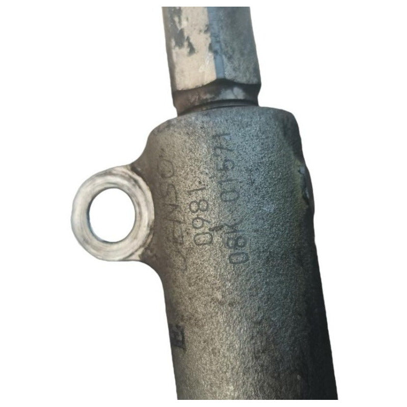 Riel Comun Inyectores Alta Presion Combustible Diesel Hino