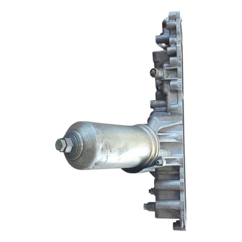 Base Filtro Tapa Enfriador Aceite Isuzu 4jj1 Elf 300 200