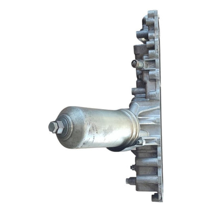 Base Filtro Tapa Enfriador Aceite Isuzu 4jj1 Elf 300 200