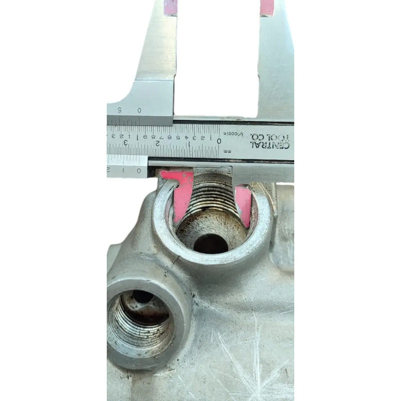 Bomba Dirección Hidraulica Motor Mercedes Benz Om 906 904