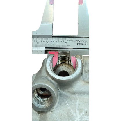 Bomba Dirección Hidraulica Motor Mercedes Benz Om 906 904