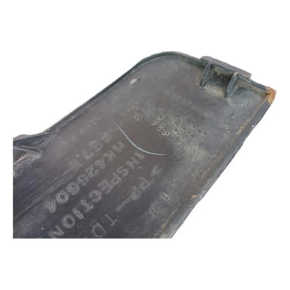 Moldura Cubierta Tablero Inspección Riel Cabina Gris