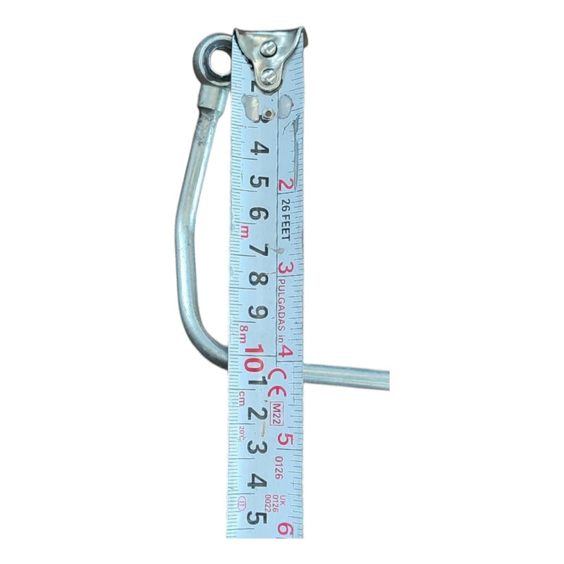 Tubo Aceite Valvula Isuzu 4jj1 Elf 300 18-23