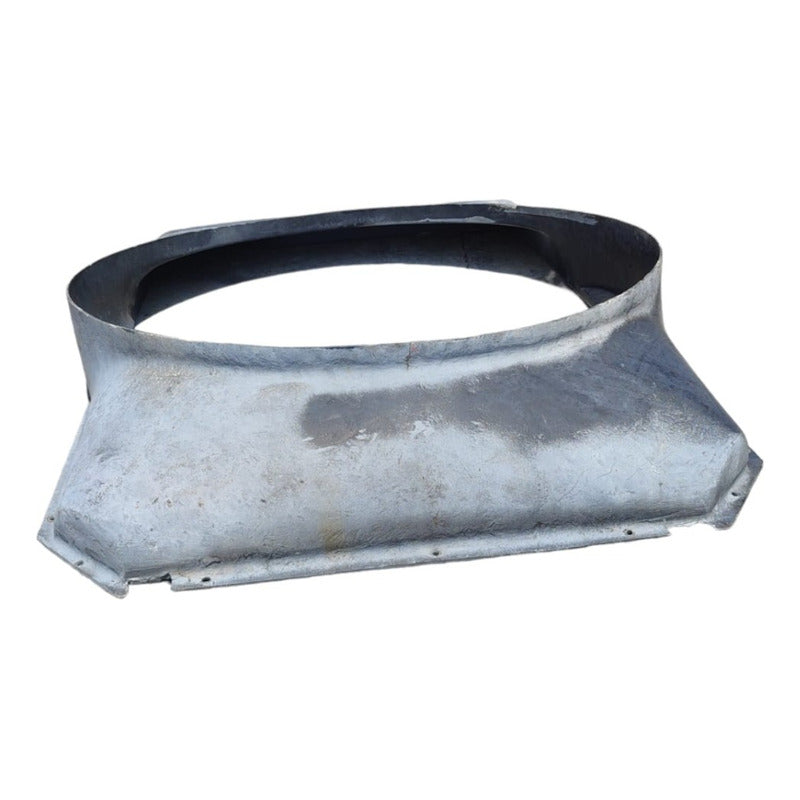 Tolva Cubierta Plástico Radiador Camión