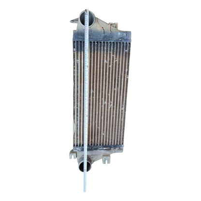 Postenfriador Intercooler Mercedes Om 906  M2 Detalle Freigh