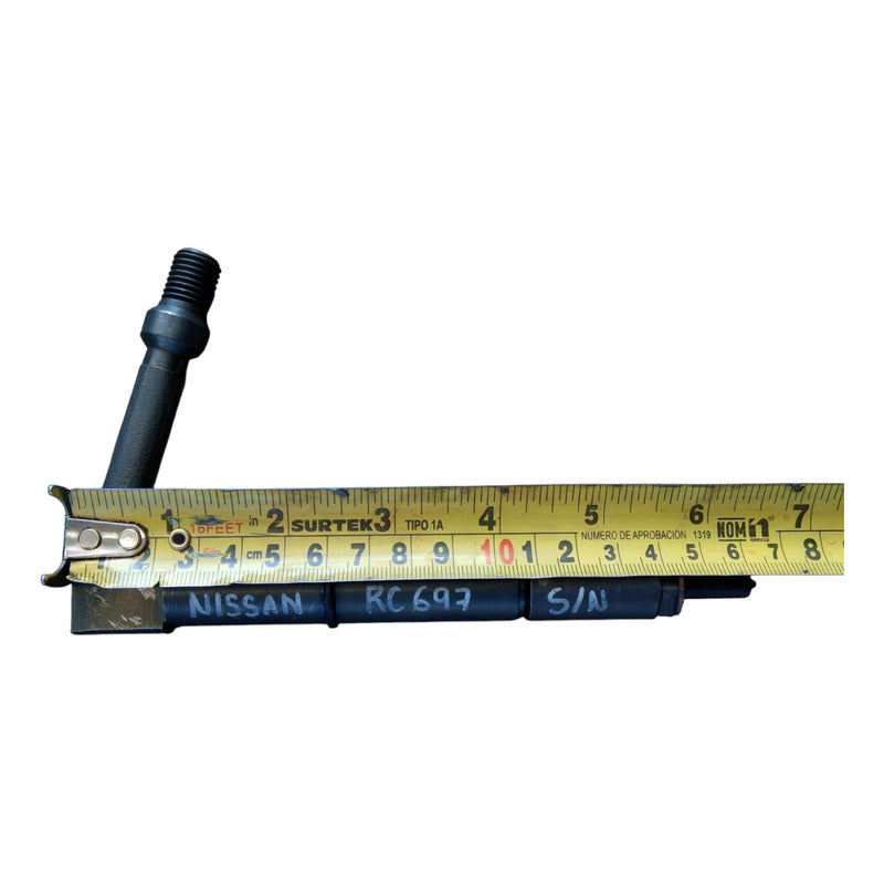 Inyector Diesel 48-4100 Motor Nissan Frontier D22