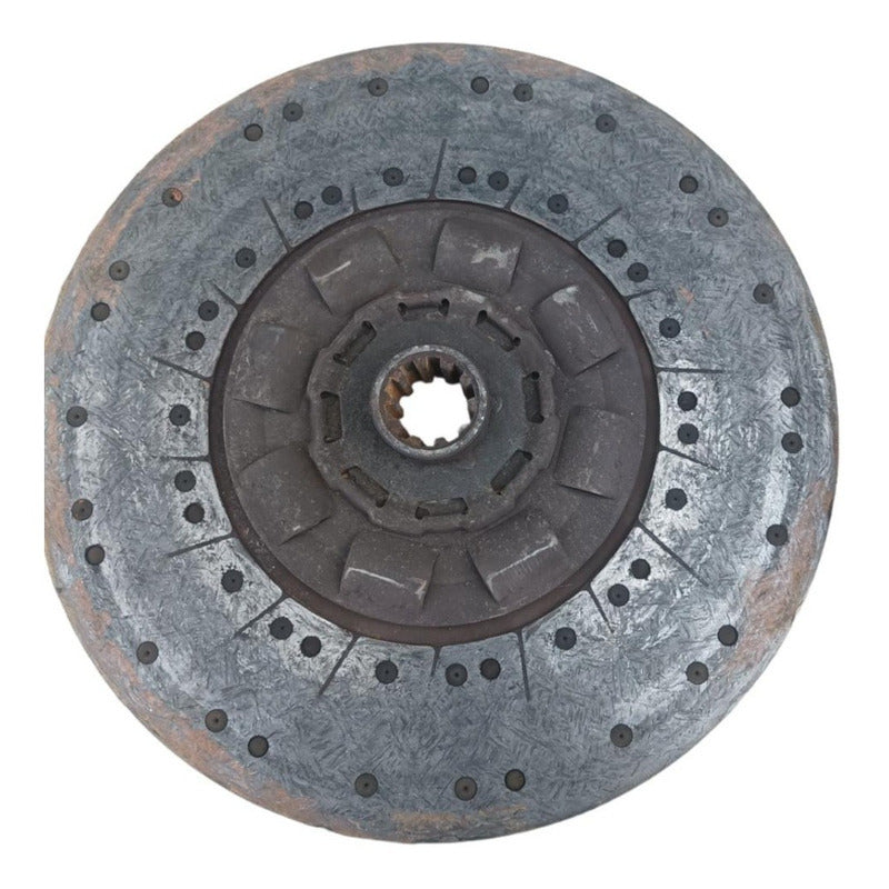 Clutch Embrague 19  Motor Cummins Serie C Hidráulico