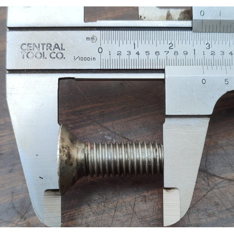 10 Tornillos Arandela Separador Transmisión Isuzu Elf 450