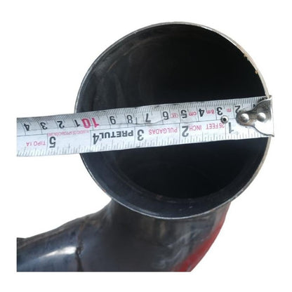 Tubo Codo Manguera Admisión Posenfriandor Motor Cummins