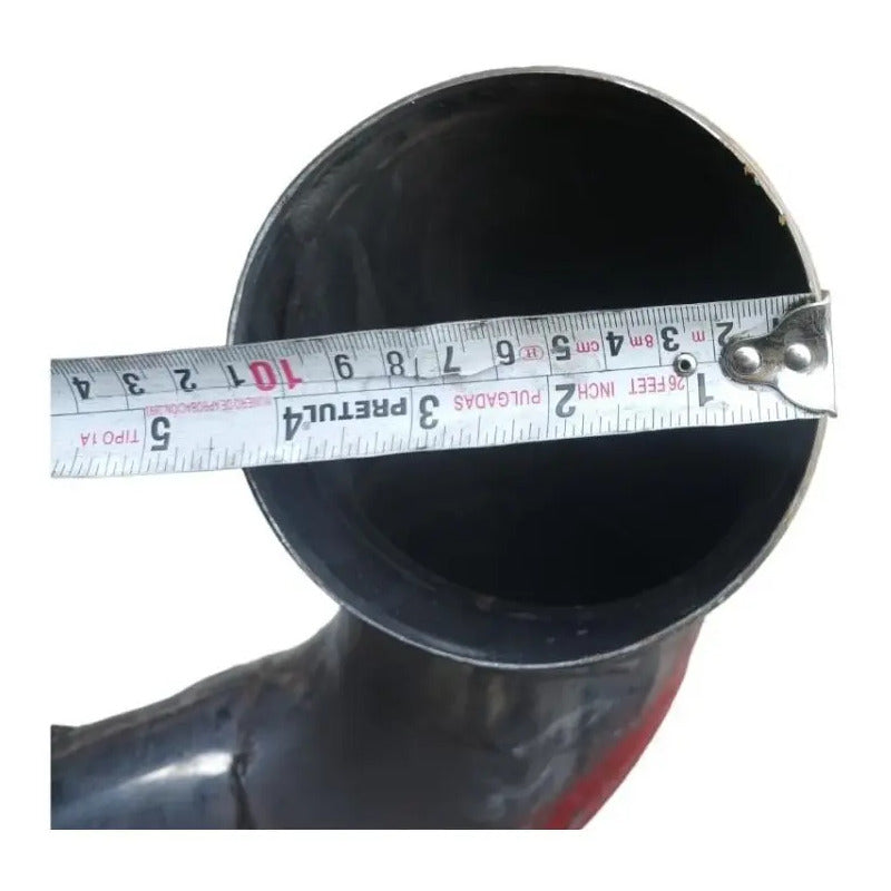 Tubo Codo Manguera Admisión Posenfriandor Motor Cummins
