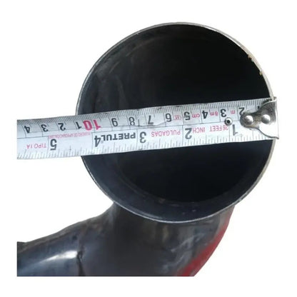 Tubo Codo Manguera Admisión Posenfriandor Motor Cummins