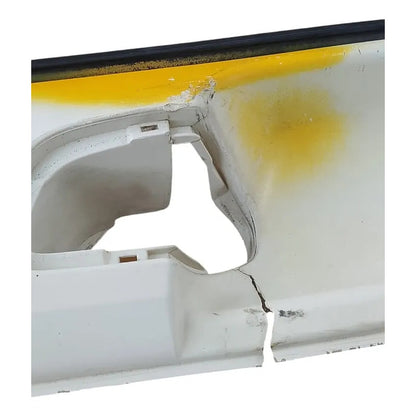Parrilla Moldura Cubierta Cabina Hino 500 1524 Detalle Blanco