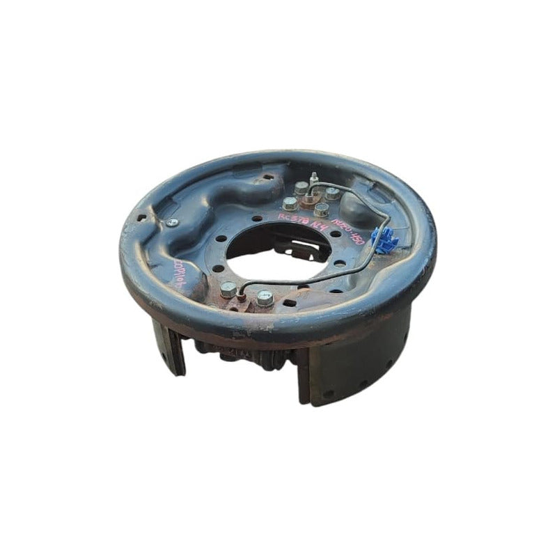 Plato Porta Balatas Cilindro Rueda Frenos Isuzu Elf 450 Copi