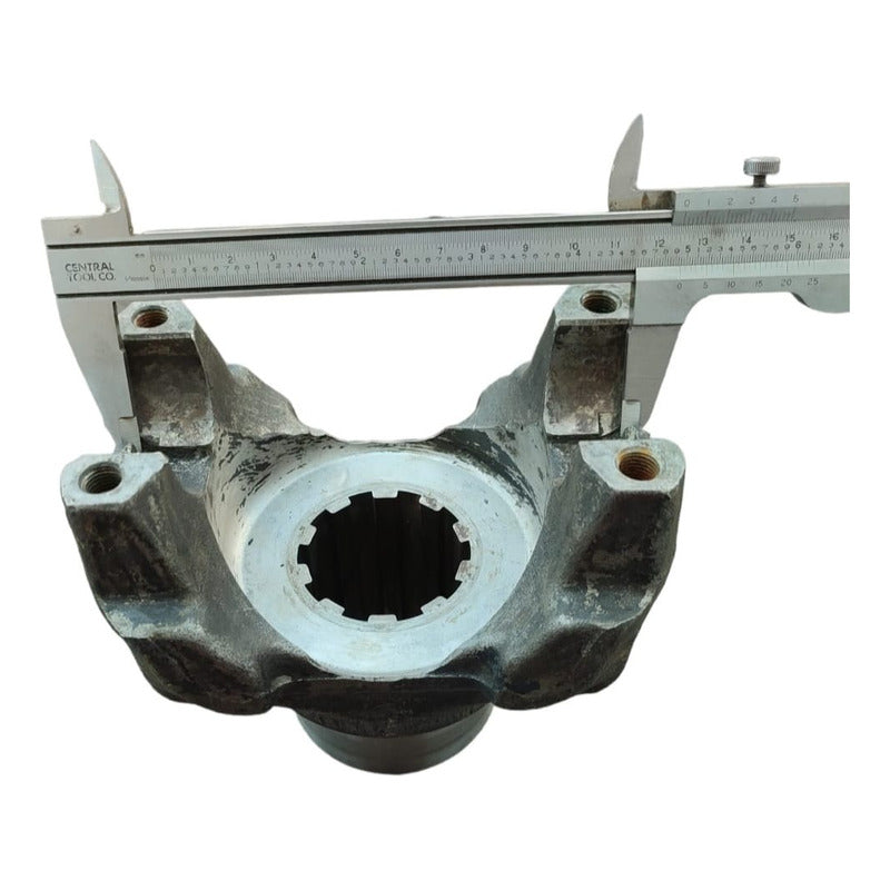 Cople Yugo Transmisión Caja Velocidades Eaton Fuller Fs5406