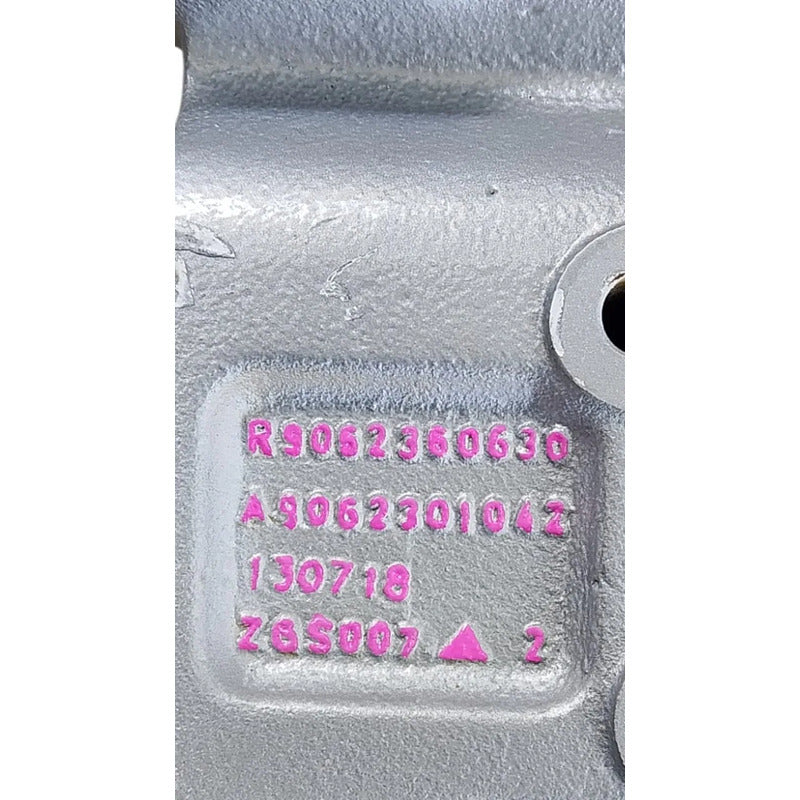 Soporte Alternador Compresor Aire Mercedes