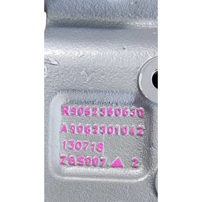 Soporte Alternador Compresor Aire Mercedes