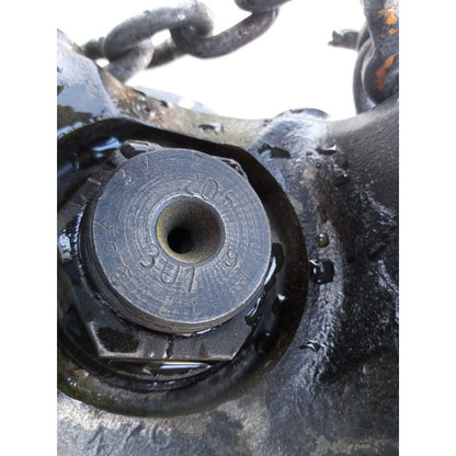 Diferencial Rockwell Meritor 7/37 Ataque Directo Dirona