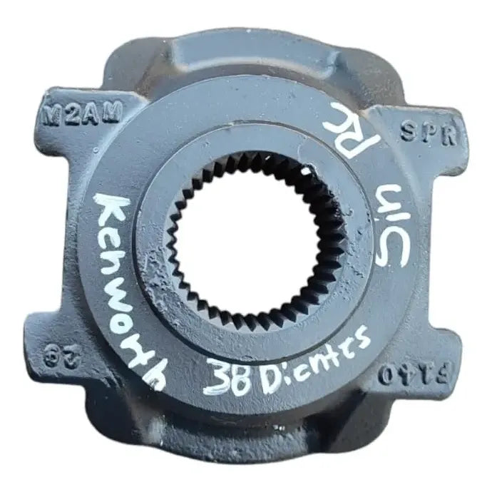 Yugo Cople Cardan Flecha Barra Astreado 5 1/2 Kenworth
