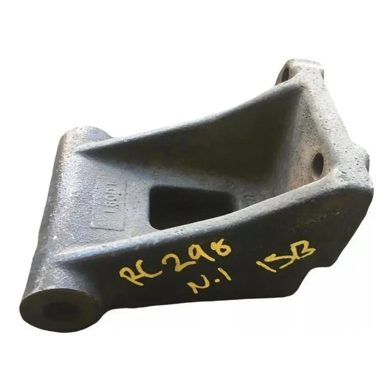 Soporte Base Alternador Motor Cummins Isb 6bt Serie B