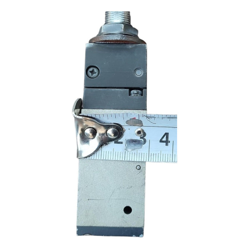 Mando Palanca Valvula Accionamiento Manual Push Dolly