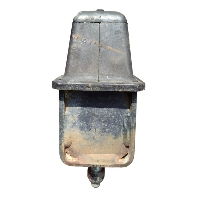 Goma Hule Tacón Sobrecarga Muelles Hino 300 716 816