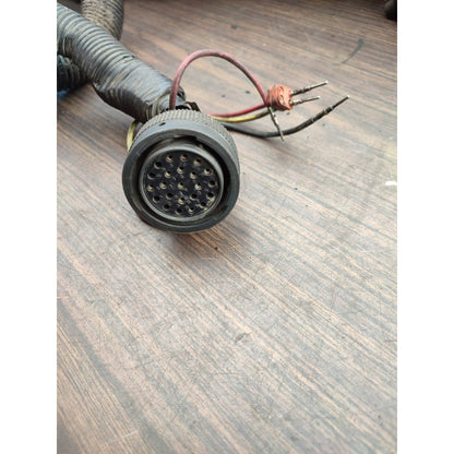 Arnes Conector Cable Tierra Corriente Motor Cummins 5.9l Isb