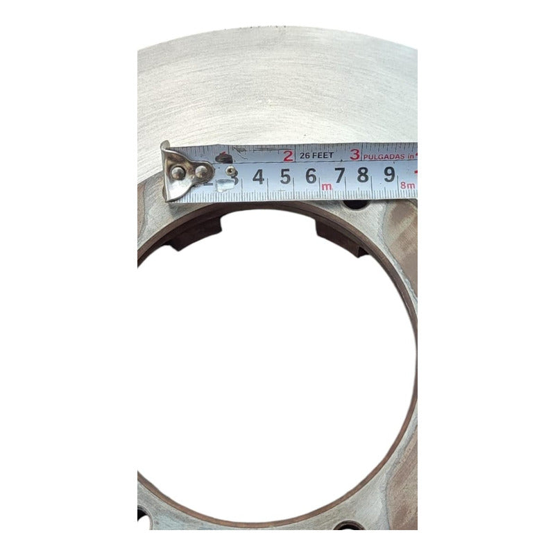 Masa Disco Caliper Eje Delantero Sterling Fl 360 Freightline