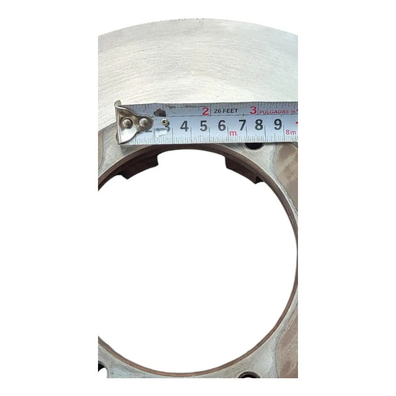 Masa Disco Caliper Eje Delantero Sterling Fl 360 Freightline