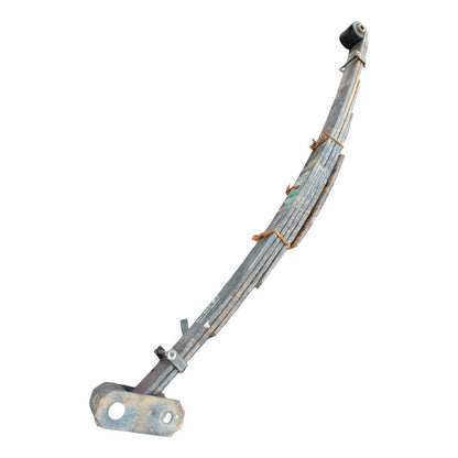 5 Hojas Muelles Muey Diferencial Isuzu 500 600