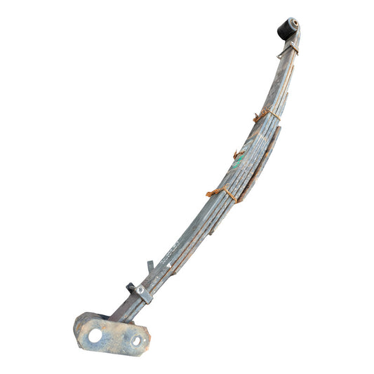 5 Hojas Muelles Muey Diferencial Isuzu 500 600