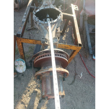 Diferencial Funda Flecha Masa Caliper Hino 300 816 716 616