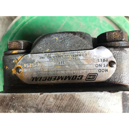 Motor Hidrahulico Commercial M50a878be0l22-25