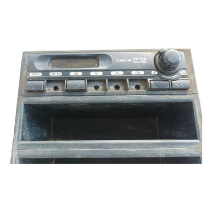 Estereo Stereo Tablero Consola Central Cabina Hino 300 816