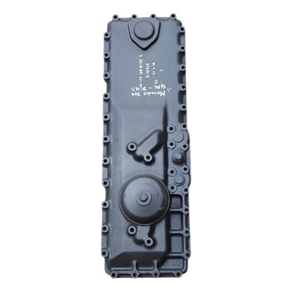 Tapa Enfriador Aceite Motor Mercedes Benz Om 366