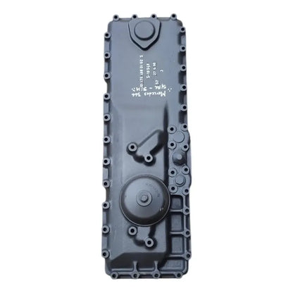Tapa Enfriador Aceite Motor Mercedes Benz Om 366 Negro