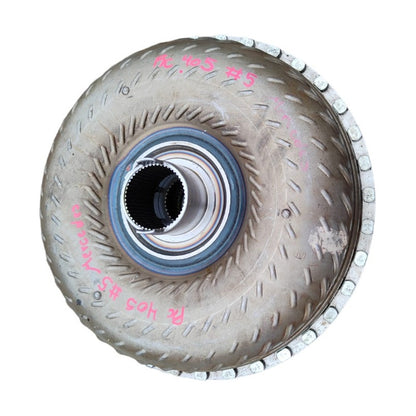 Turbina Transmisión Automatica Allison Mercedes Benz Om 906