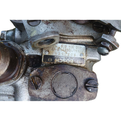 Bomba Diesel Bosch Casco Combustible