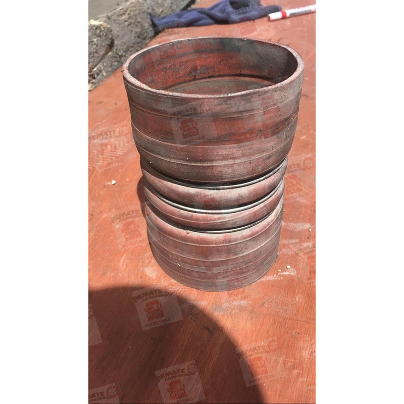 Manguera Posenfriador Intercooler 7x4 Detroit Caterpillar