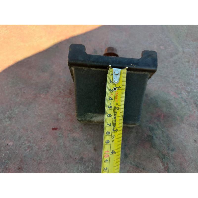 Goma Tope Muelles Muey Sobrecarga Camión Isuzu Elf