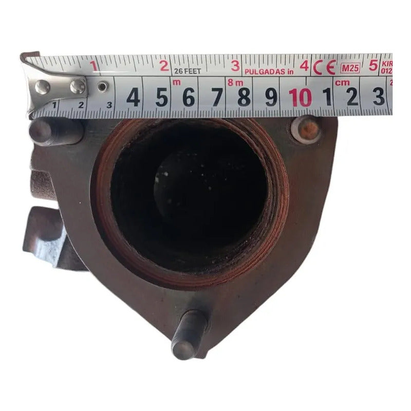 Múltiple Turbo Motor 4hk1-okl650 Isuzu Elf 500 2022