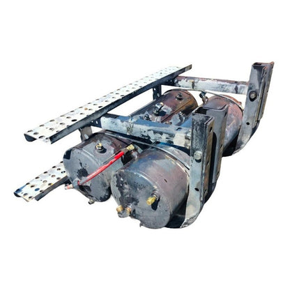 Tanque Aire Escalon Caja Baterias Freightliner Fl70